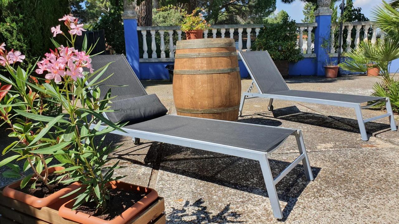 Hotel Restaurant El Bosc Banyeres del Penedes Zewnętrze zdjęcie