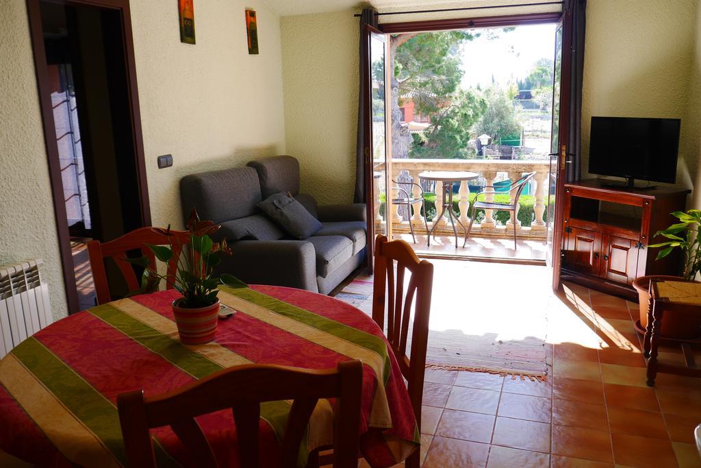 Hotel Restaurant El Bosc Banyeres del Penedes Zewnętrze zdjęcie