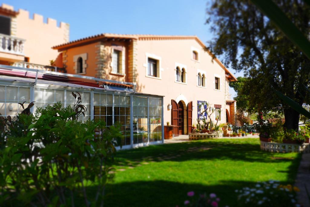 Hotel Restaurant El Bosc Banyeres del Penedes Zewnętrze zdjęcie